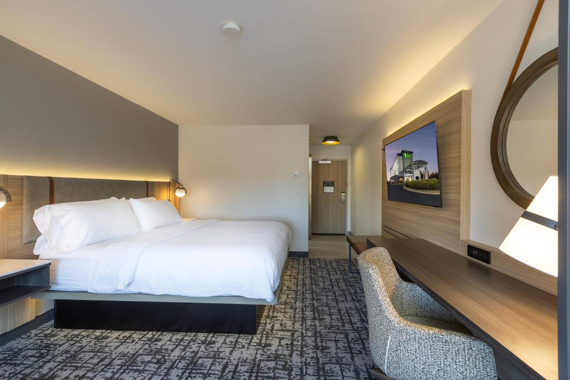 Holiday Inn Anderson By Ihg Bagian luar foto