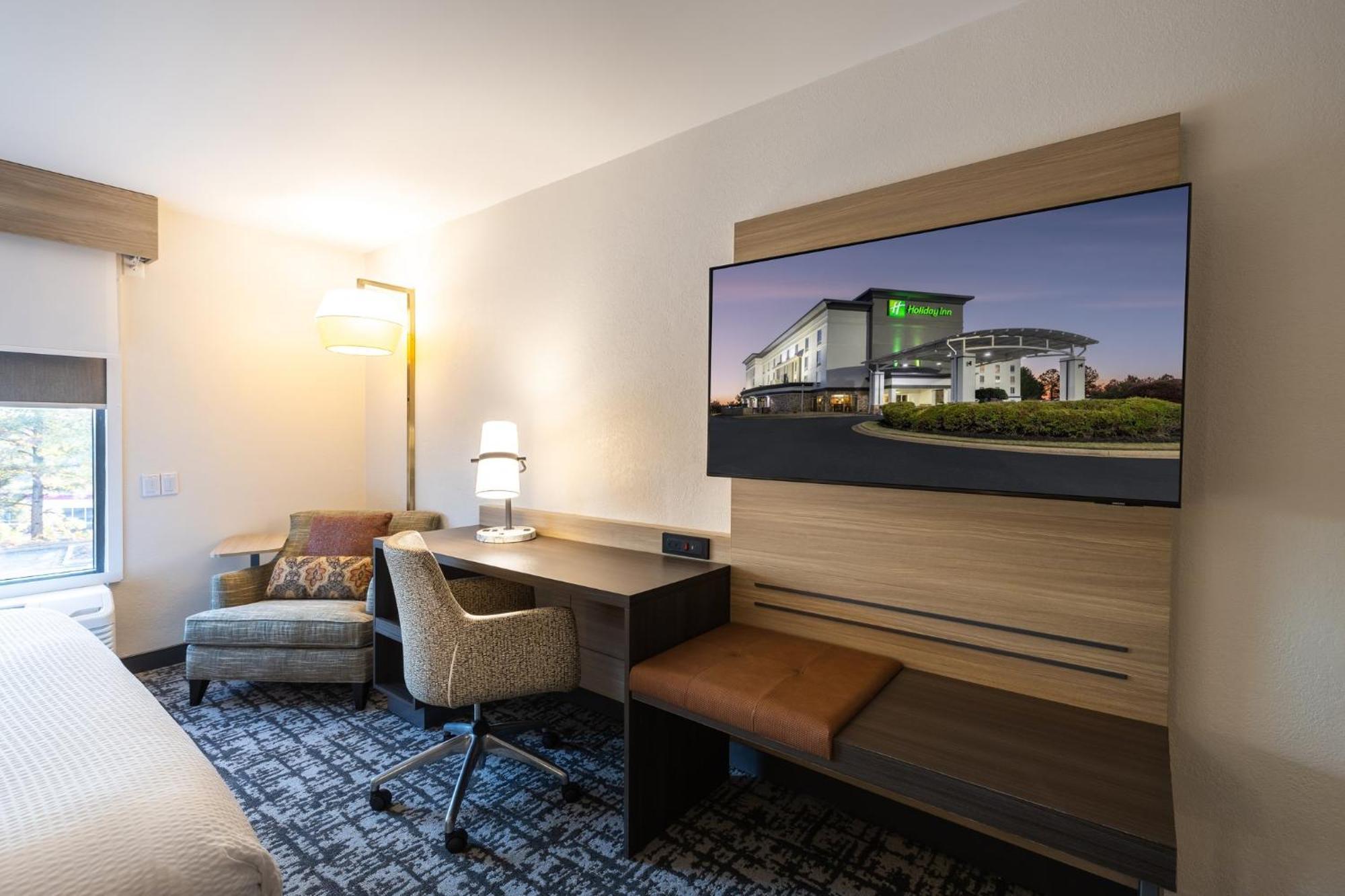 Holiday Inn Anderson By Ihg Bagian luar foto
