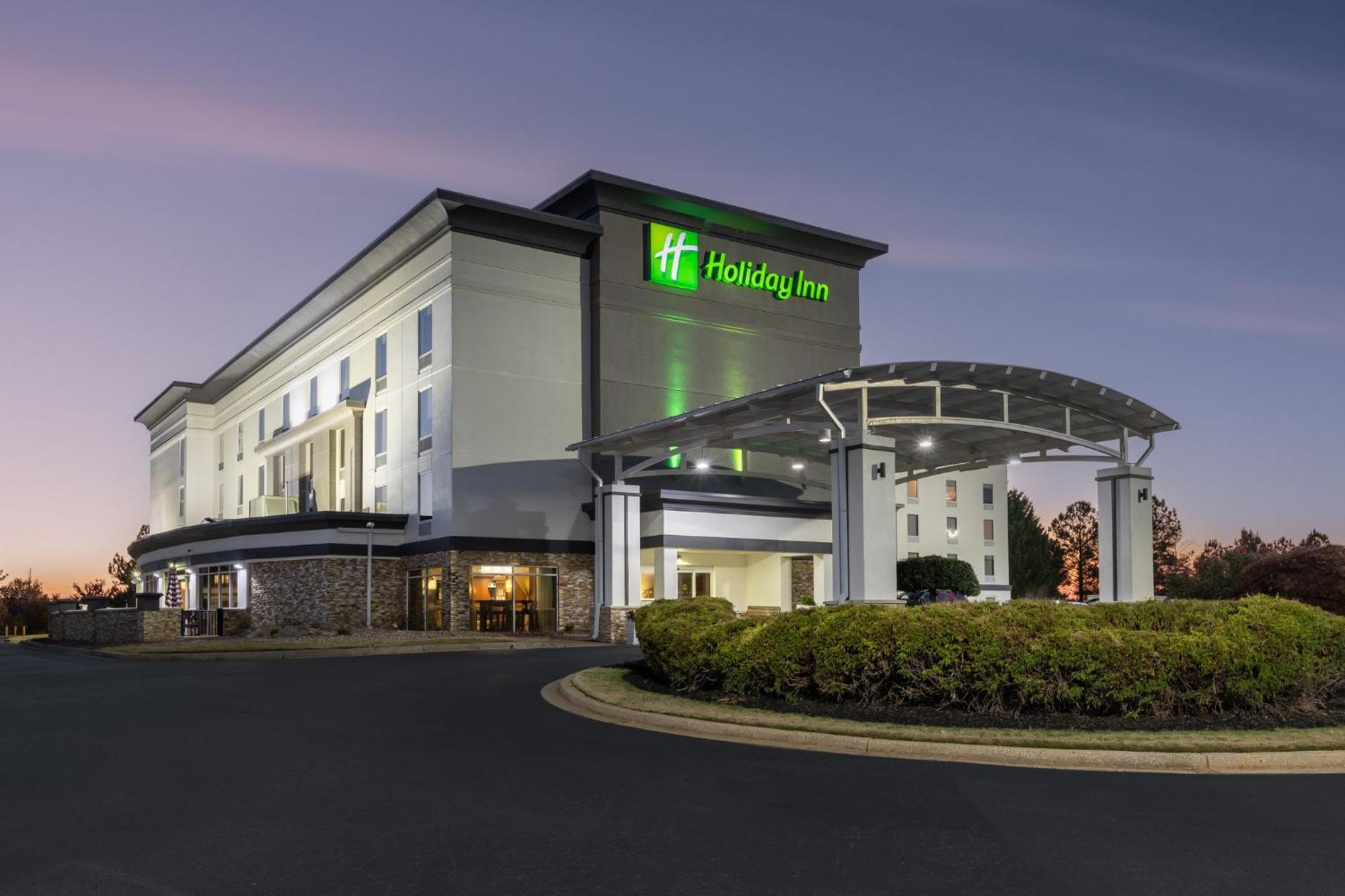 Holiday Inn Anderson By Ihg Bagian luar foto