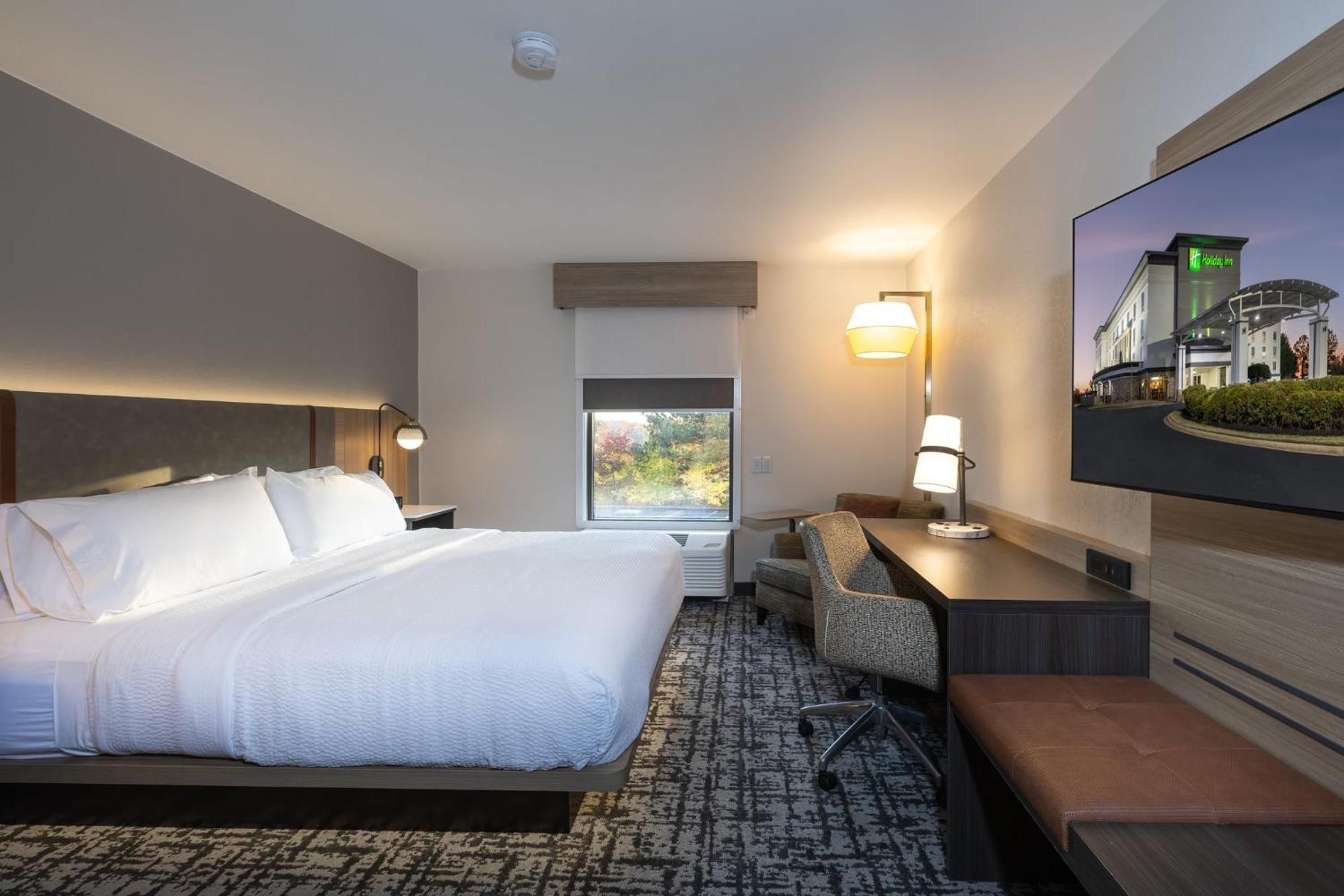 Holiday Inn Anderson By Ihg Bagian luar foto