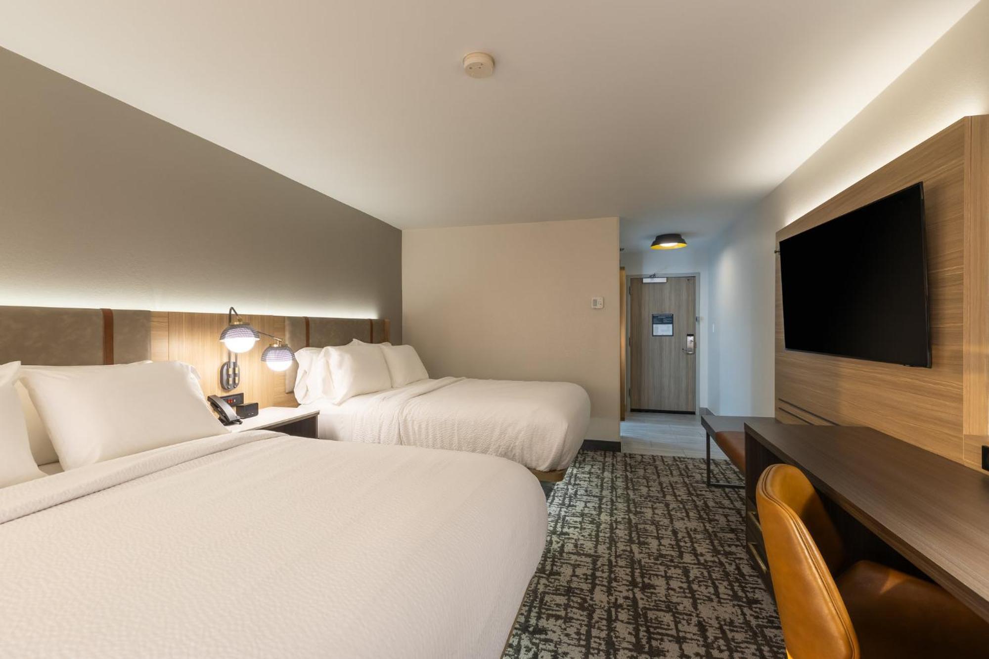 Holiday Inn Anderson By Ihg Bagian luar foto