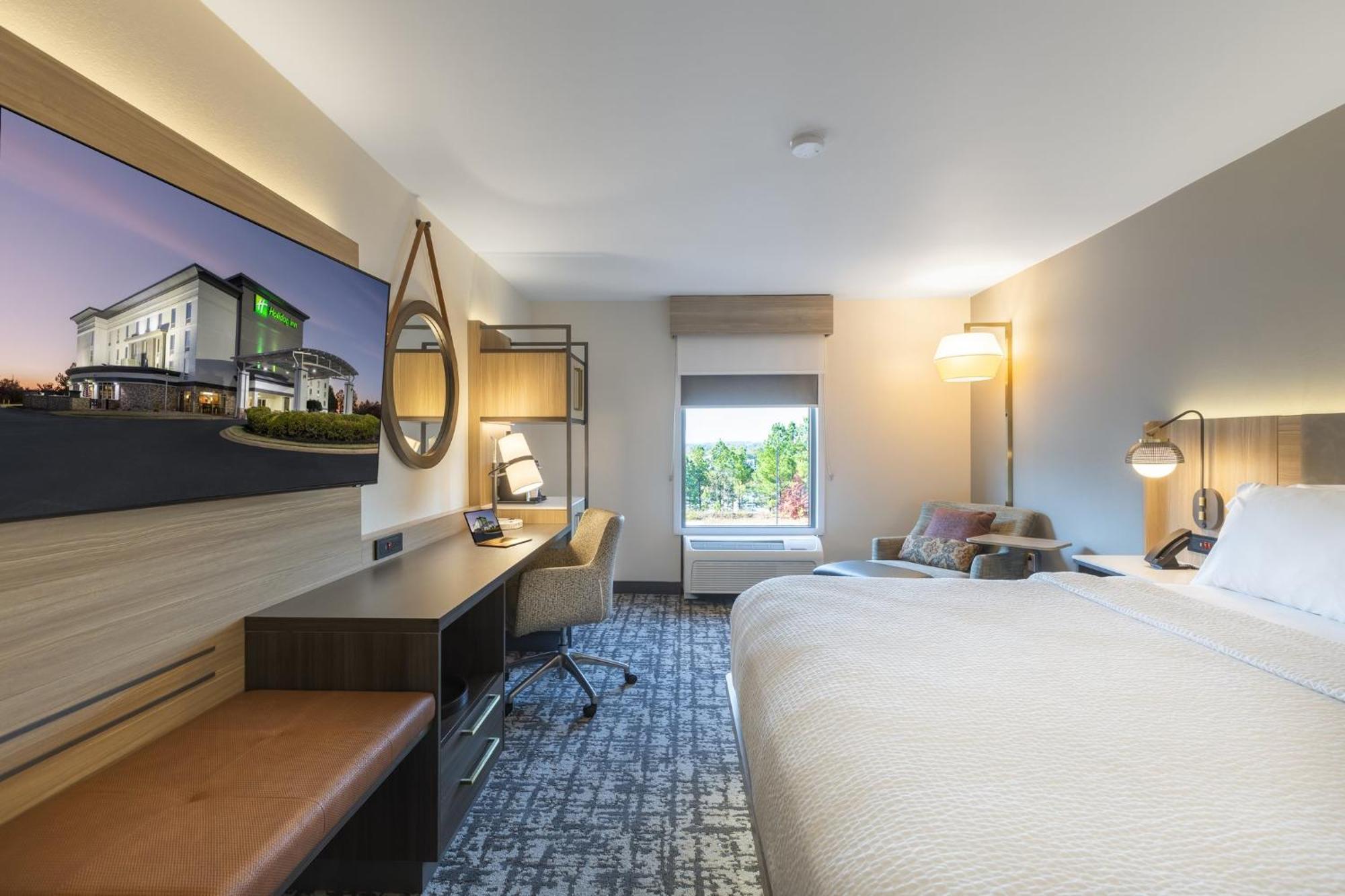 Holiday Inn Anderson By Ihg Bagian luar foto