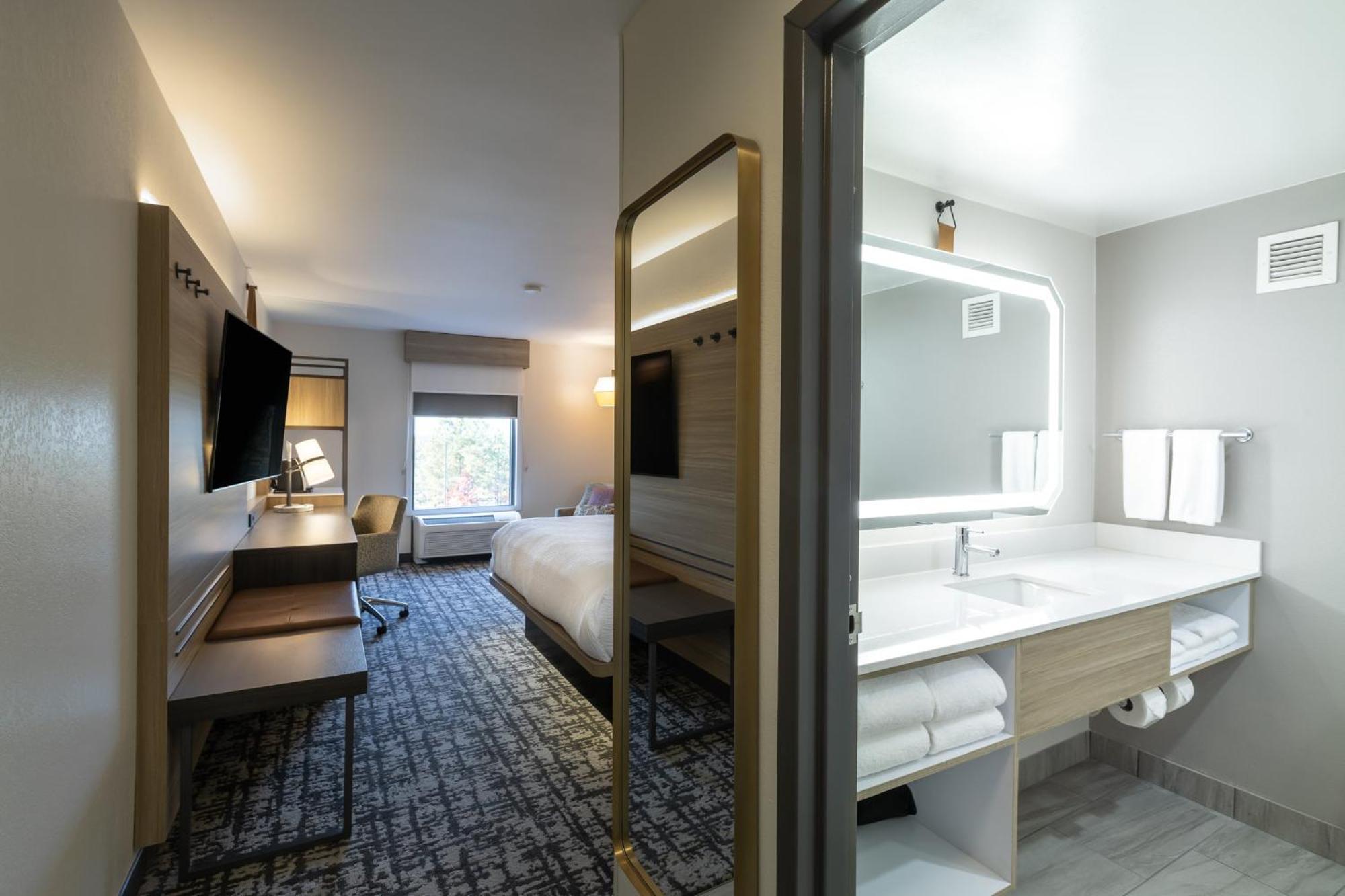Holiday Inn Anderson By Ihg Bagian luar foto