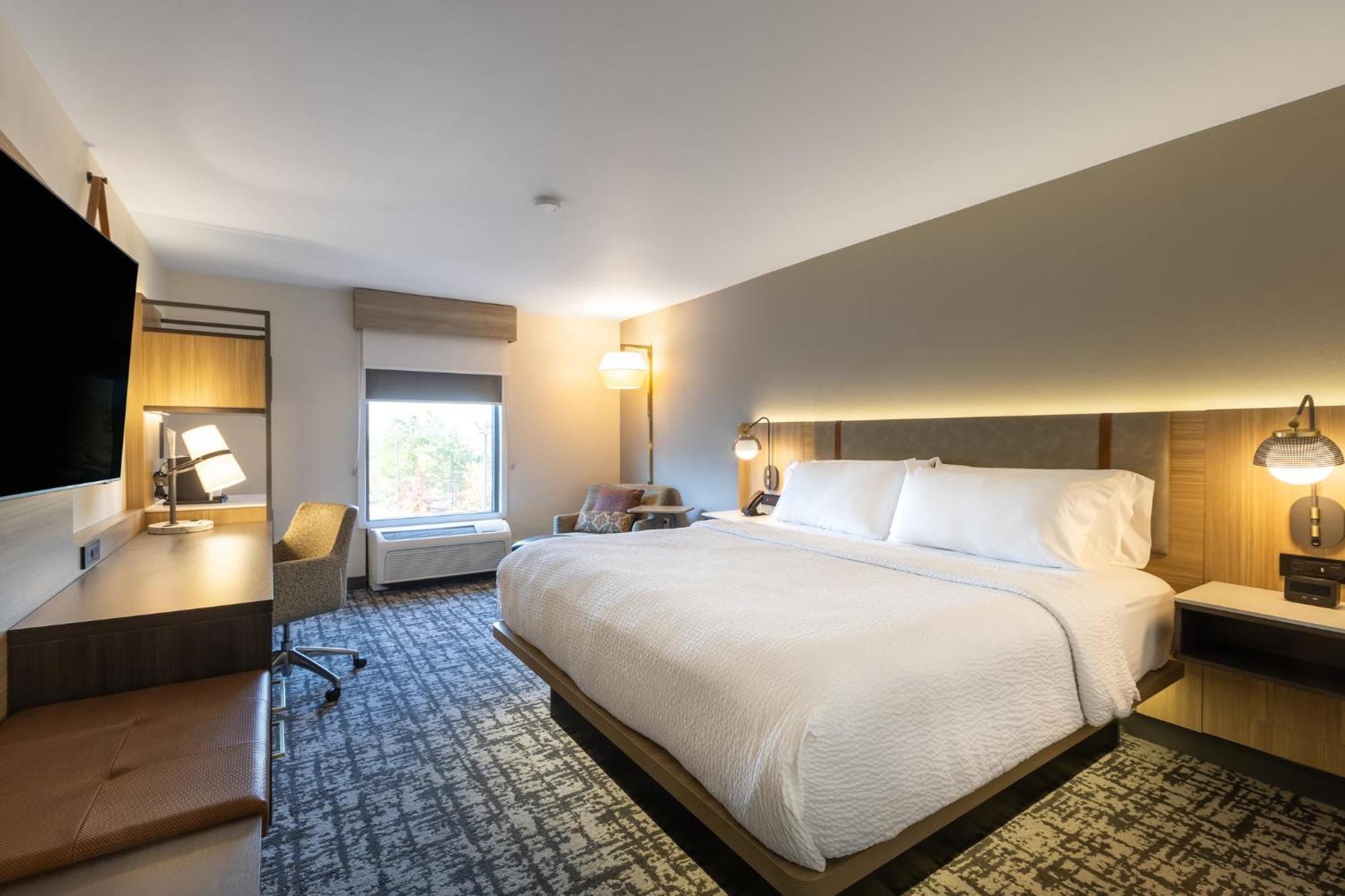 Holiday Inn Anderson By Ihg Bagian luar foto