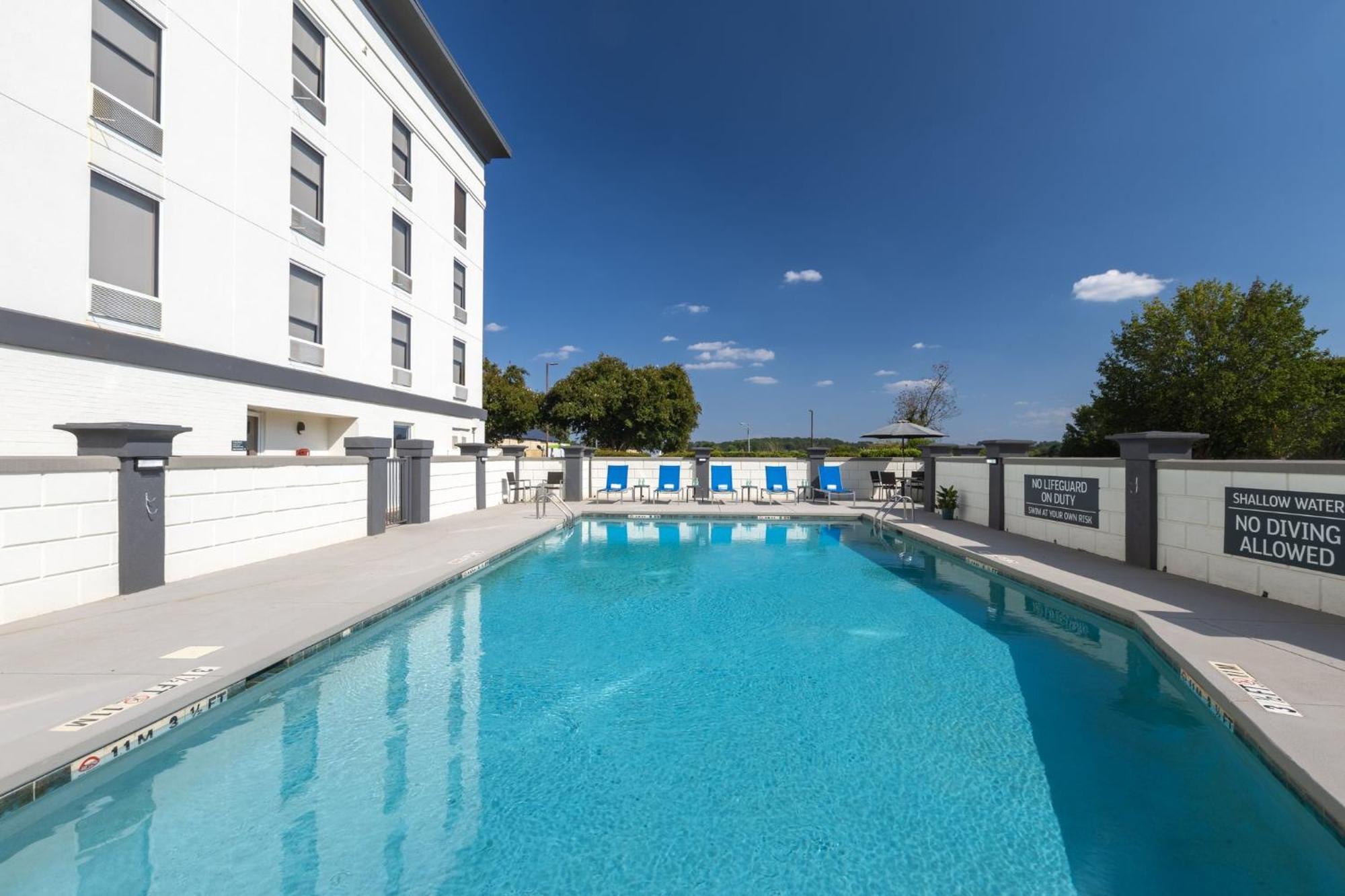 Holiday Inn Anderson By Ihg Bagian luar foto
