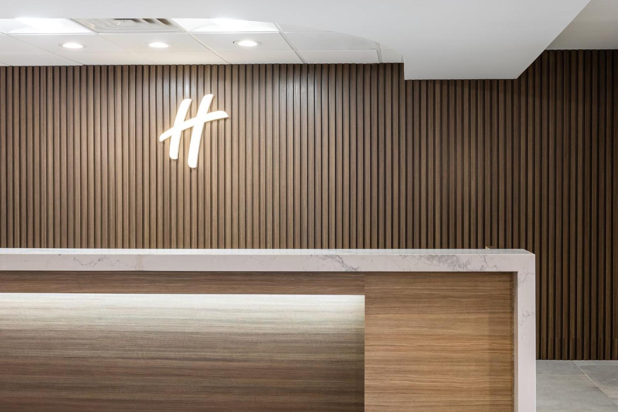 Holiday Inn Anderson By Ihg Bagian luar foto