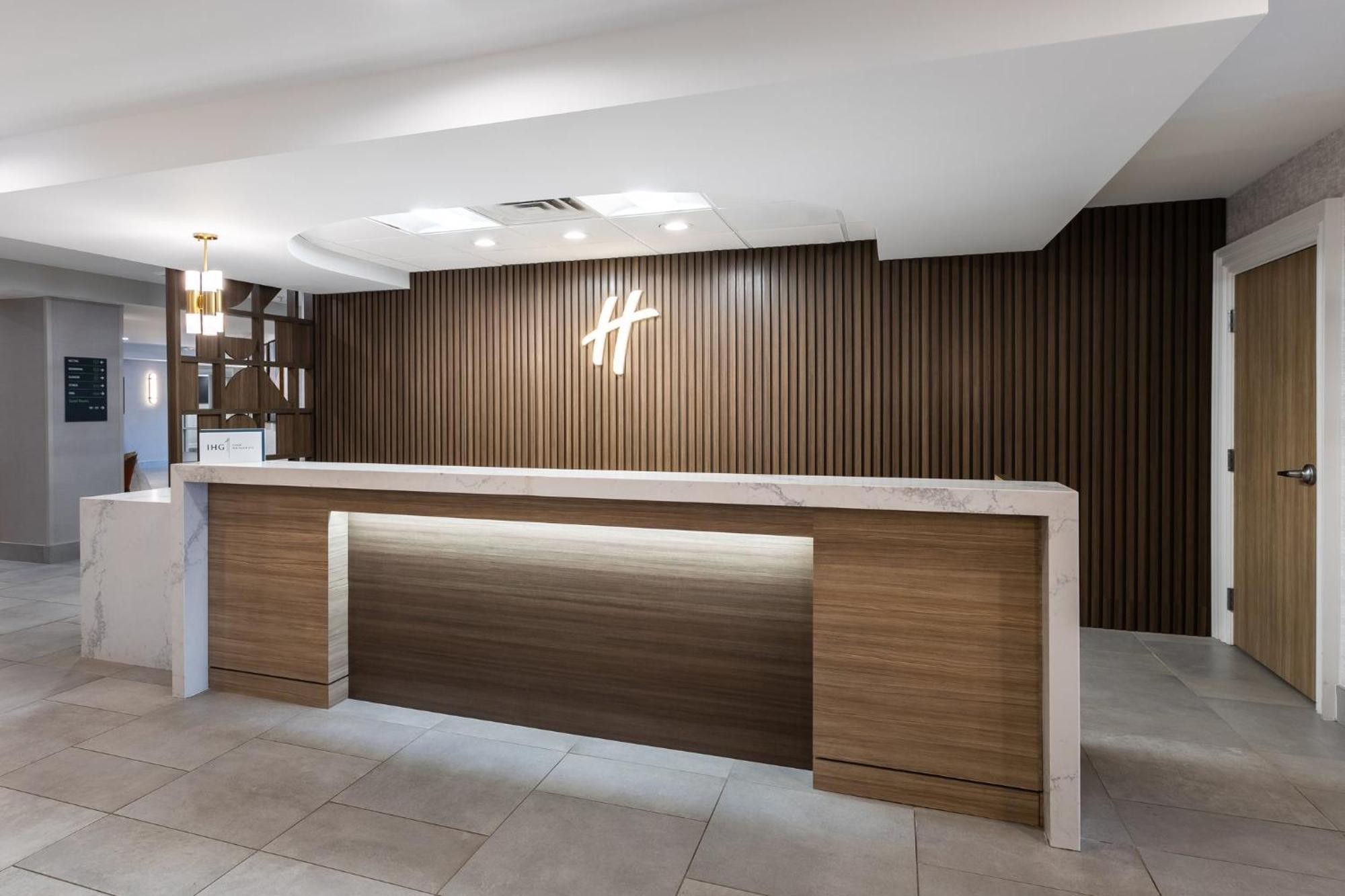 Holiday Inn Anderson By Ihg Bagian luar foto
