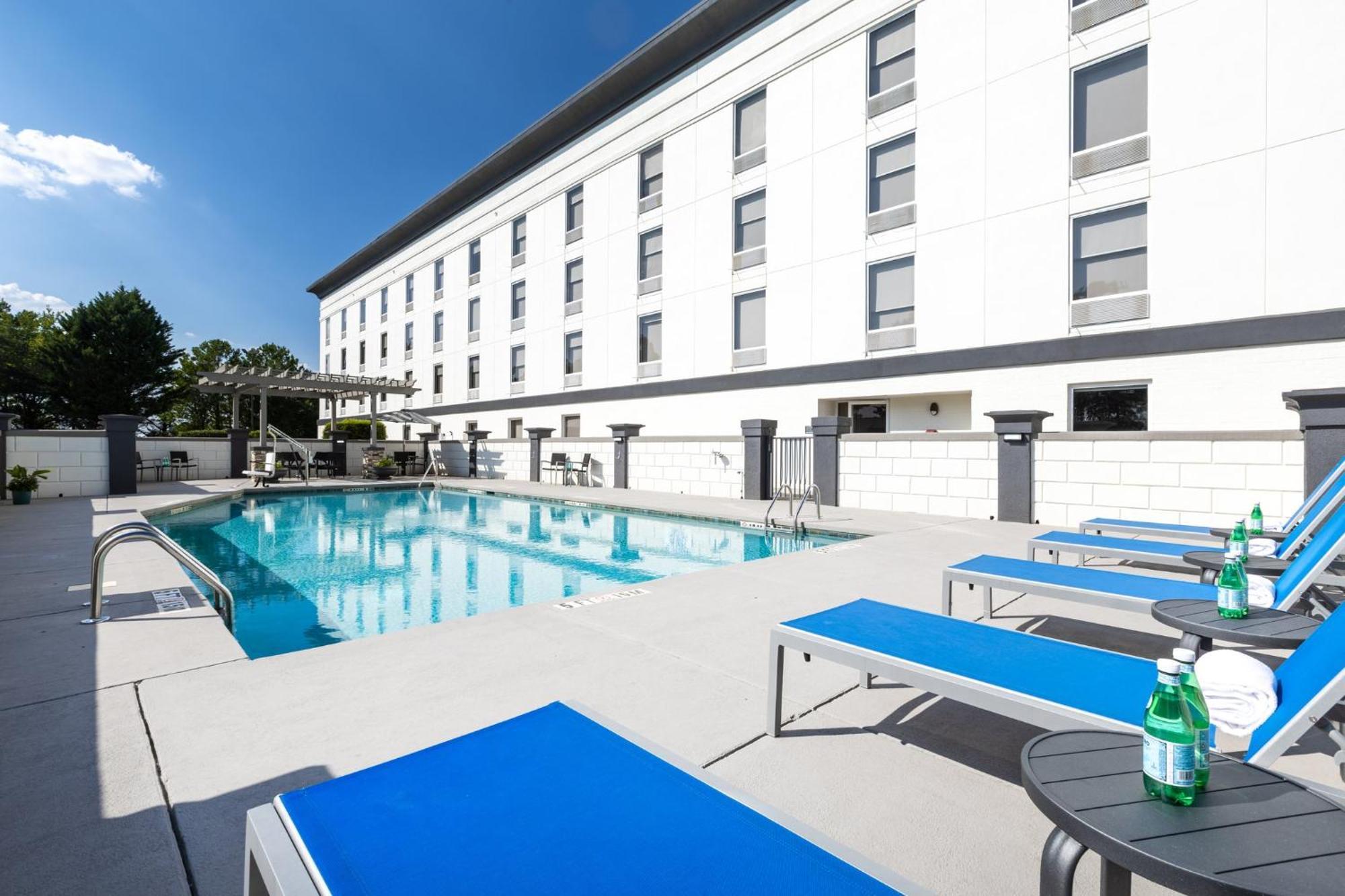 Holiday Inn Anderson By Ihg Bagian luar foto