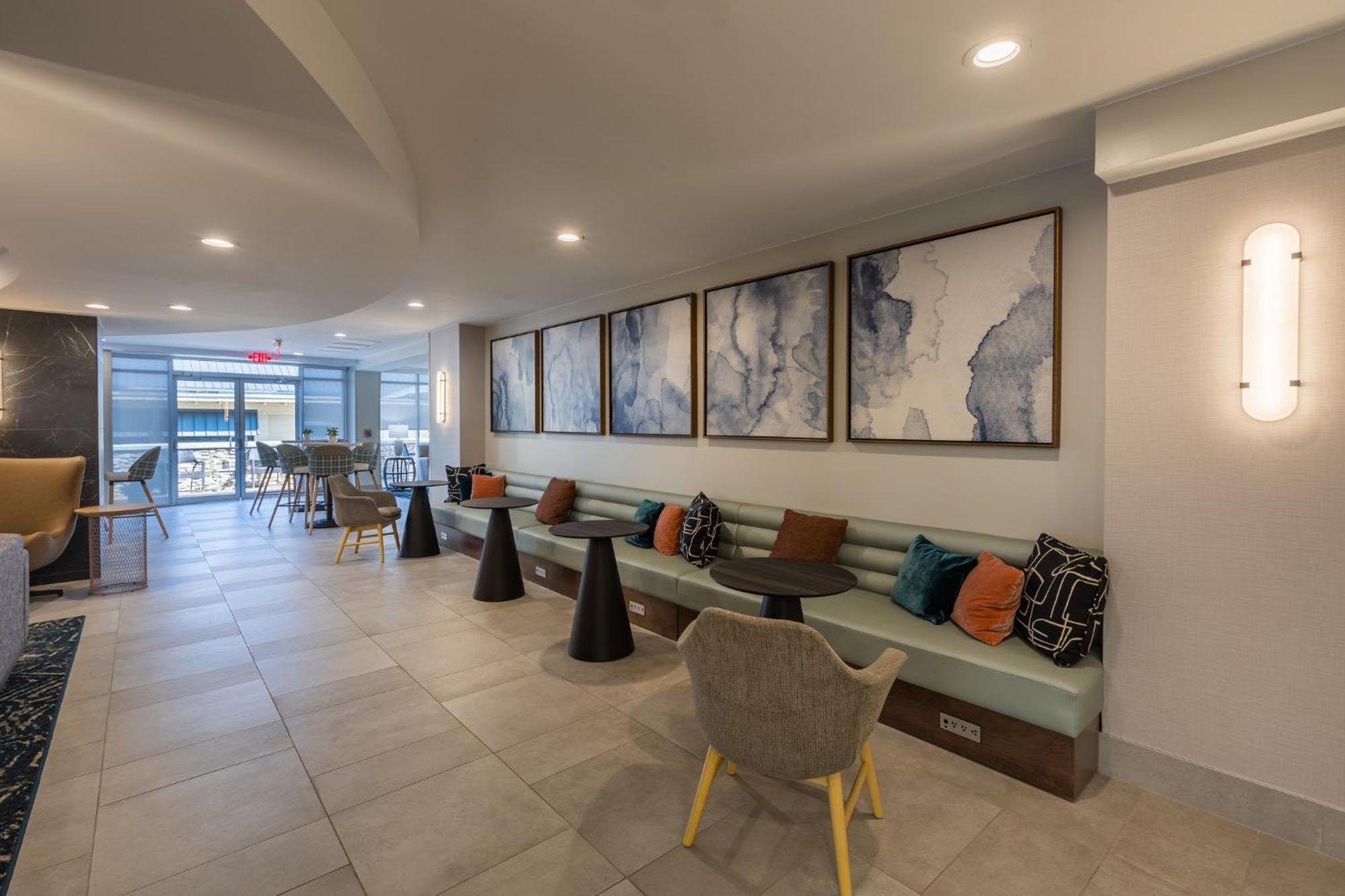 Holiday Inn Anderson By Ihg Bagian luar foto