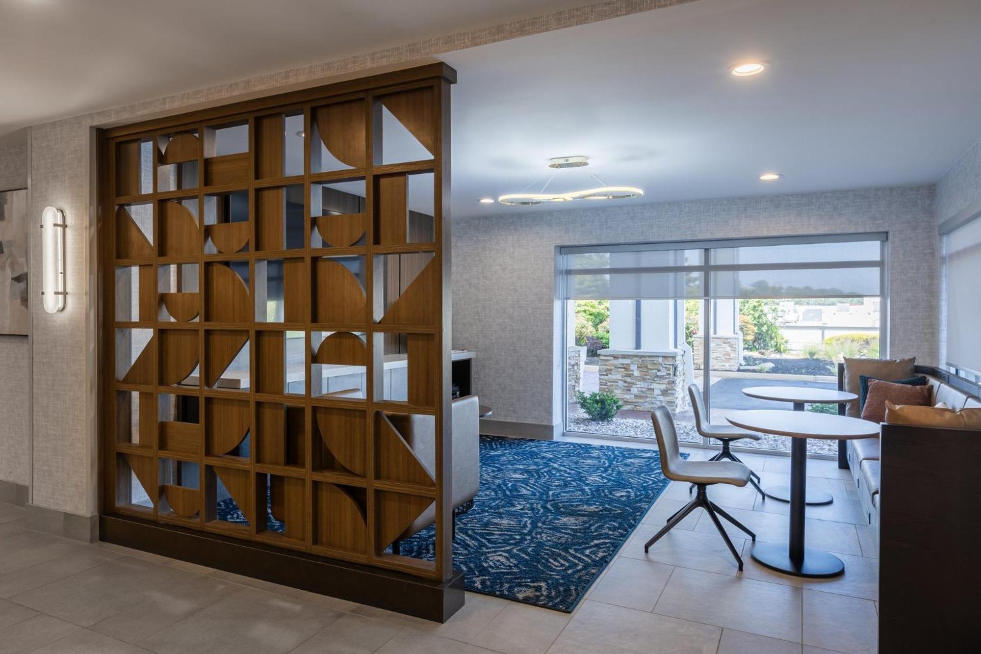Holiday Inn Anderson By Ihg Bagian luar foto